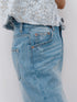 【 予約:1月中旬 】HIGH DAMAGED WIDE PT /Y264-31140