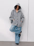 【 予約:1月中旬 】HIGH DAMAGED WIDE PT /Y264-31140