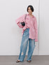 【 予約:1月中旬 】HIGH DAMAGED WIDE PT /Y264-31140