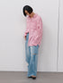 【 予約:1月中旬 】HIGH DAMAGED WIDE PT /Y264-31140