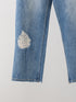 【 予約:1月中旬 】HIGH DAMAGED WIDE PT /Y264-31140