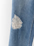 【 予約:1月中旬 】HIGH DAMAGED WIDE PT /Y264-31140
