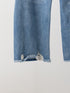 【 予約:1月中旬 】HIGH DAMAGED WIDE PT /Y264-31140