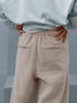 【 予約:11月中旬 】COZY TEXTURE PANTS /Y264-32120