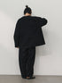 【 予約:11月中旬 】COZY TEXTURE PANTS /Y264-32120