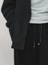 【 予約:11月中旬 】COZY TEXTURE PANTS /Y264-32120