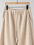 【 予約:11月中旬 】COZY TEXTURE PANTS /Y264-32120