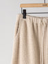 【 予約:11月中旬 】COZY TEXTURE PANTS /Y264-32120