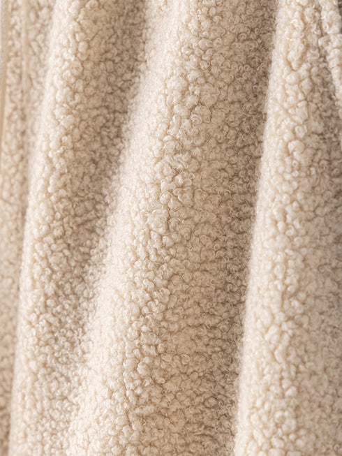 【 予約:11月中旬 】COZY TEXTURE PANTS /Y264-32120