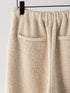 【 予約:11月中旬 】COZY TEXTURE PANTS /Y264-32120