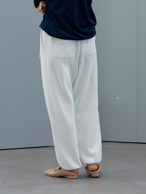 【 予約:1月中旬 】GARMENTDYE SWEAT PT /Y264-32138