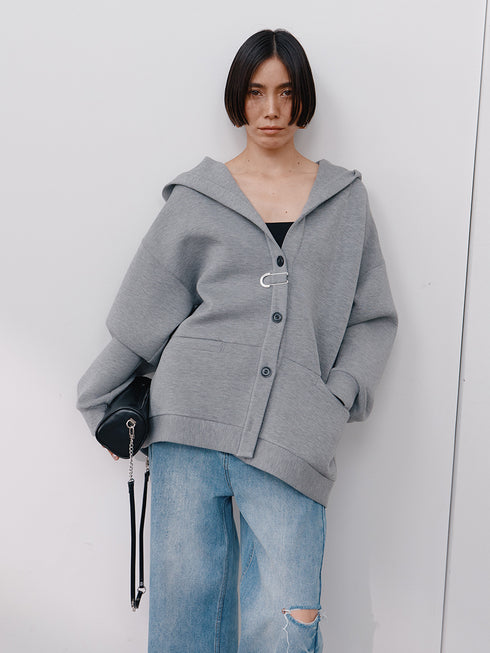 【 予約:1月中旬 】SPONDISH HOODED CD /Y264-41135