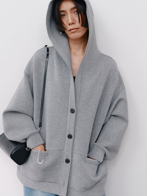 【 予約:1月中旬 】SPONDISH HOODED CD /Y264-41135