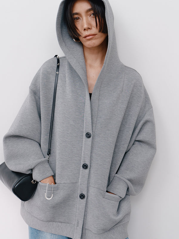 【 予約:1月中旬 】SPONDISH HOODED CD /Y264-41135