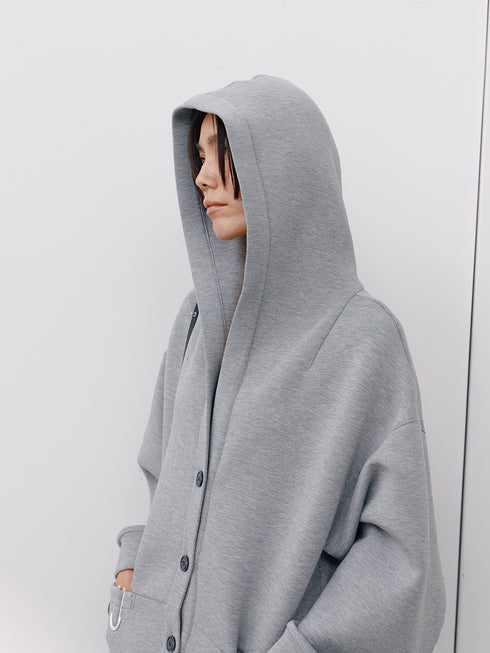 【 予約:1月中旬 】SPONDISH HOODED CD /Y264-41135