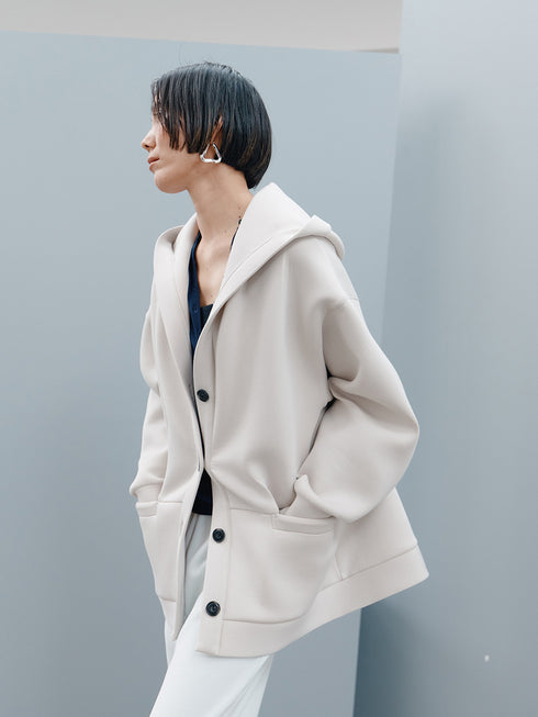 【 予約:1月中旬 】SPONDISH HOODED CD /Y264-41135