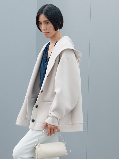 【 予約:1月中旬 】SPONDISH HOODED CD /Y264-41135