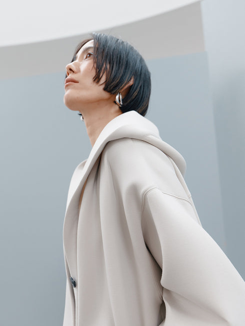 【 予約:1月中旬 】SPONDISH HOODED CD /Y264-41135