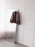 【 予約:11月中旬 】LEATHER LIKE BLOUSON/Y264-42119