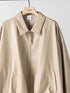 【 予約:11月中旬 】LEATHER LIKE BLOUSON/Y264-42119