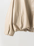 【 予約:11月中旬 】LEATHER LIKE BLOUSON/Y264-42119