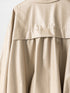 【 予約:11月中旬 】LEATHER LIKE BLOUSON/Y264-42119