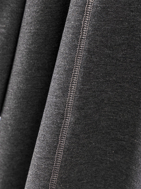 【 予約:11月中旬 】HENRY HOODIE DRESS /Y264-51125
