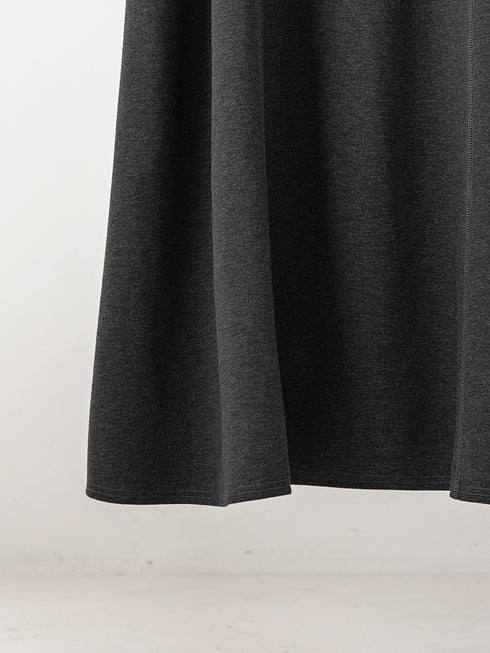 【 予約:11月中旬 】HENRY HOODIE DRESS /Y264-51125