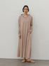 【 予約:11月中旬 】HENRY HOODIE DRESS /Y264-51125