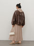 【 予約:11月中旬 】HENRY HOODIE DRESS /Y264-51125