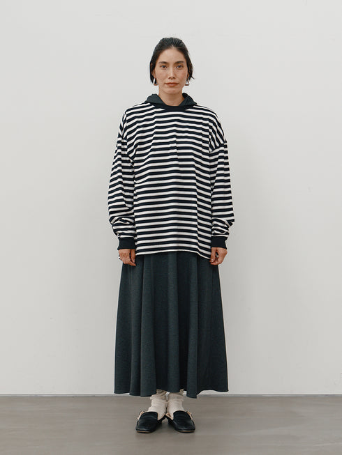 【 予約:11月中旬 】HENRY HOODIE DRESS /Y264-51125