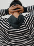 【 予約:11月中旬 】HENRY HOODIE DRESS /Y264-51125