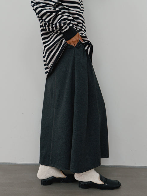 【 予約:11月中旬 】HENRY HOODIE DRESS /Y264-51125