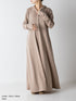 【 予約:11月中旬 】HENRY HOODIE DRESS /Y264-51125