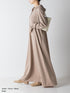 【 予約:11月中旬 】HENRY HOODIE DRESS /Y264-51125