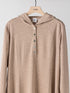 【 予約:11月中旬 】HENRY HOODIE DRESS /Y264-51125