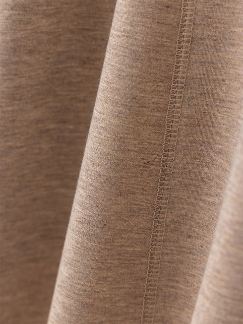【 予約:11月中旬 】HENRY HOODIE DRESS /Y264-51125