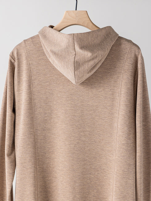 【 予約:11月中旬 】HENRY HOODIE DRESS /Y264-51125