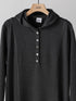 【 予約:11月中旬 】HENRY HOODIE DRESS /Y264-51125