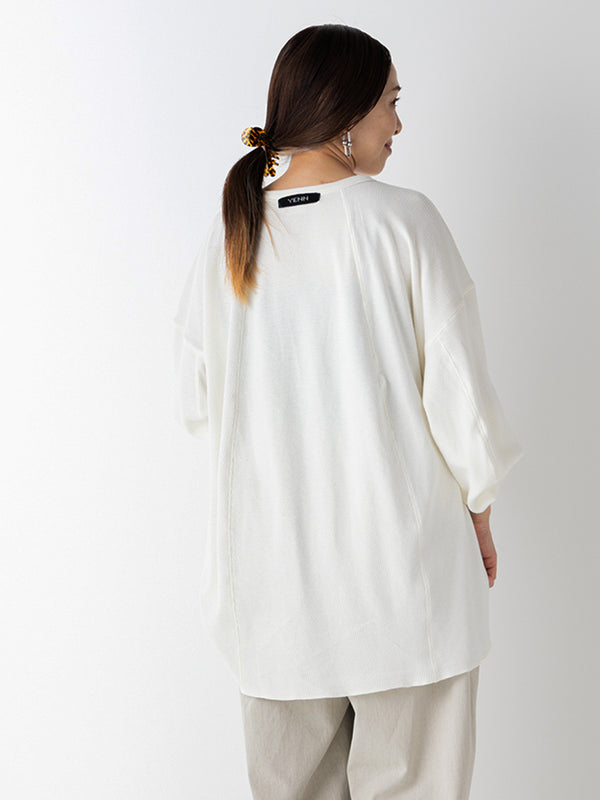 【 予約:11月中旬 】THERMAL FORM LONG T /Y264-81110-2