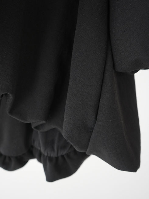 【 予約:1月中旬 】AIRY BALLOON TEE /Y264-82113