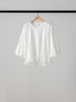 【 予約:1月中旬 】AIRY BALLOON TEE /Y264-82113