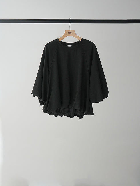【 予約:1月中旬 】AIRY BALLOON TEE /Y264-82113