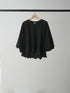 【 予約:1月中旬 】AIRY BALLOON TEE /Y264-82113
