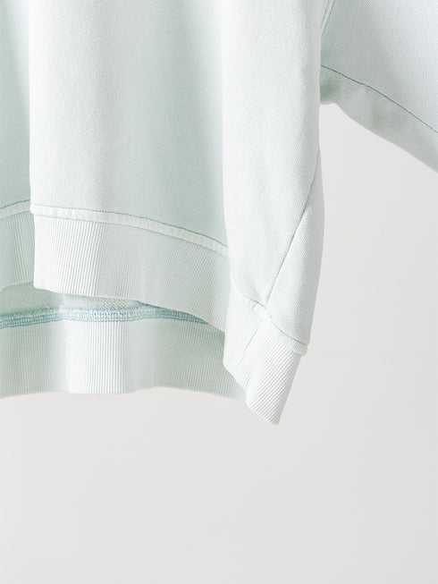 【 予約:1月中旬 】GARMENTDYE COCOON PO /Y264-82137