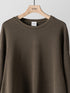 【 予約:1月中旬 】GARMENTDYE COCOON PO /Y264-82137