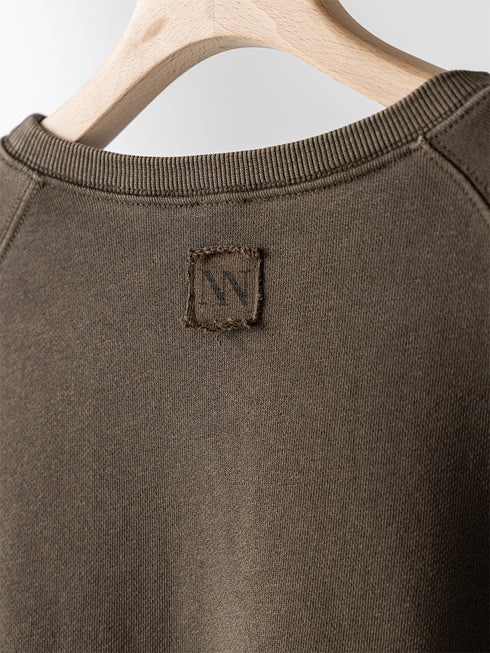 【 予約:1月中旬 】GARMENTDYE COCOON PO /Y264-82137
