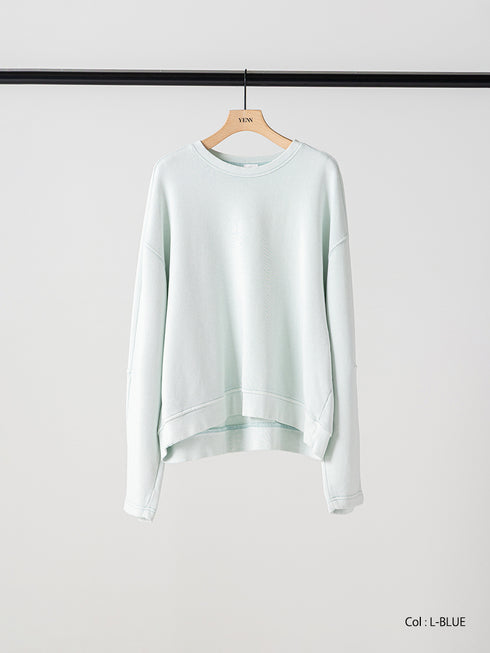 【 予約:1月中旬 】GARMENTDYE COCOON PO /Y264-82137