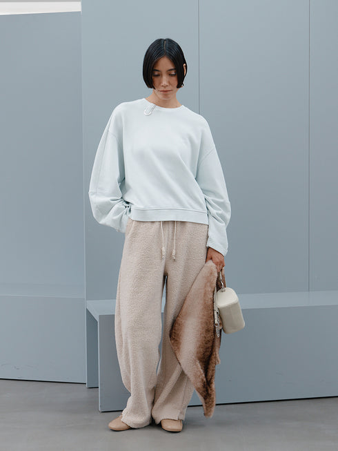 【 予約:1月中旬 】GARMENTDYE COCOON PO /Y264-82137