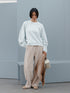 【 予約:1月中旬 】GARMENTDYE COCOON PO /Y264-82137